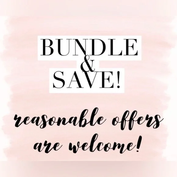 Bundle and save - Picture 1 of 1